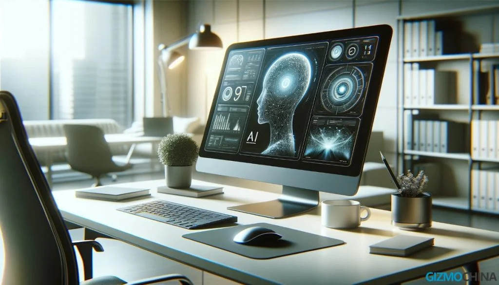 得益于人工智能 2024年中国市场PC出货量将同比增长3.8%