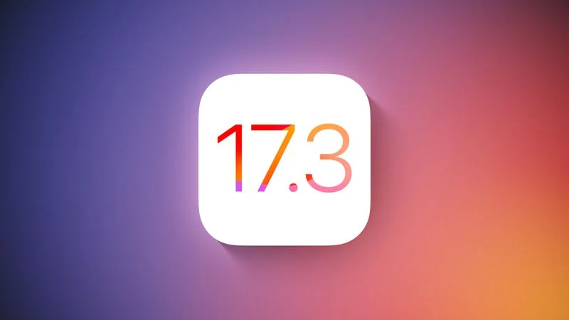 苹果发布iOS 17.3和iPadOS 17.3的第二个开发者Beta