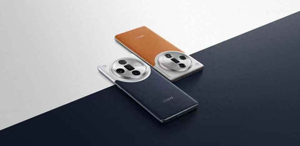 OPPO Find X7 Ultra发布 定义移动影像的终极形态