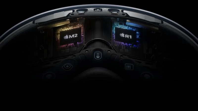 根据Xcode显示 Vision Pro配备了16GB的统一内存