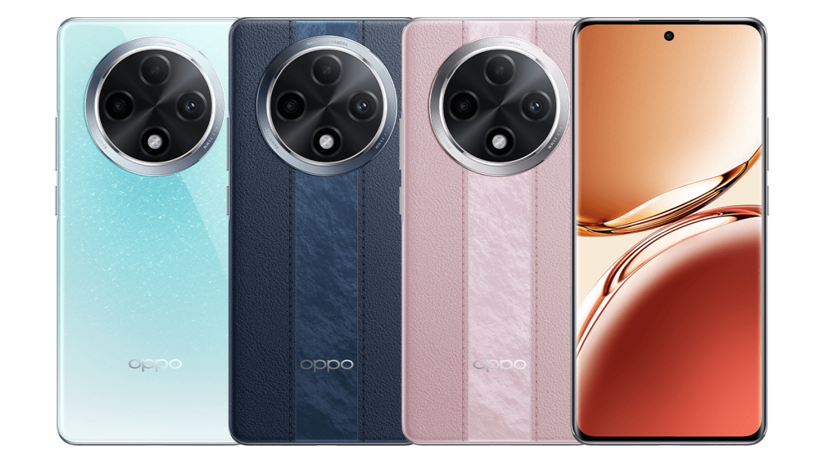 OPPO A3 Pro发布 这是一款完全防水的智能手机