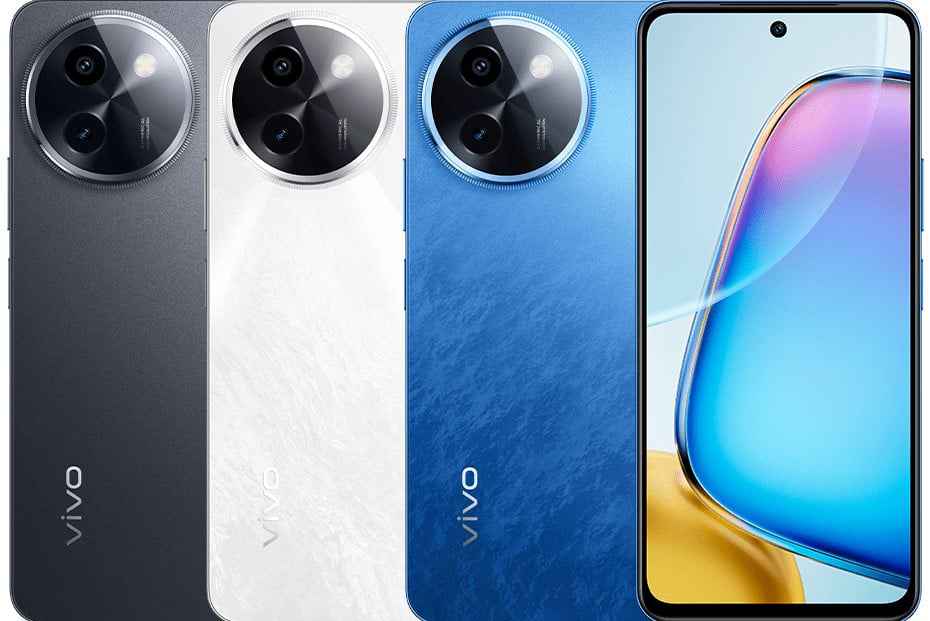 vivo发布Y200i新机：配备了骁龙4 Gen 2处理器