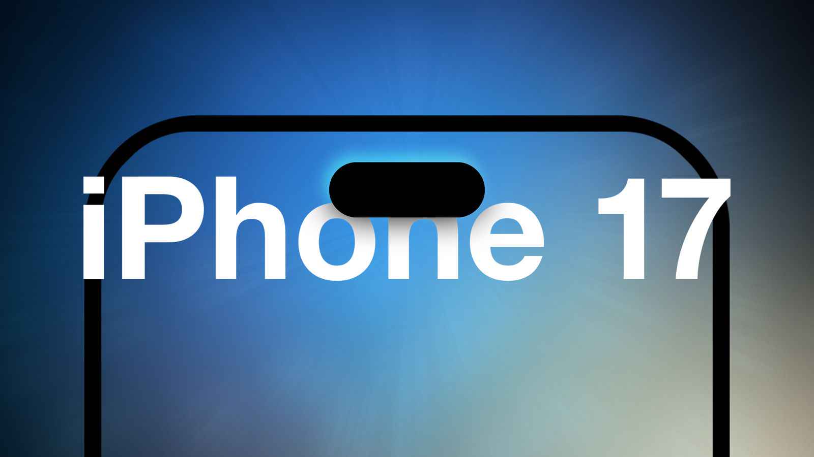 超薄iPhone 17配置曝光：6.6英寸屏幕 标准的A19芯片