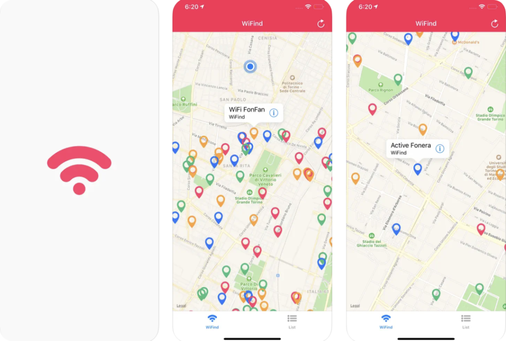W i F i n d-心动未来iOS证书