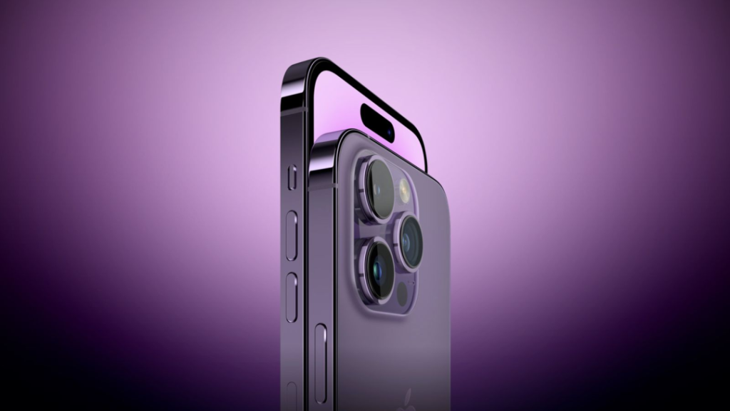 供应商暗示iPhone15Pro采用触控按钮| 三星为14供应最多的OLED屏-Applehub心动未来官网