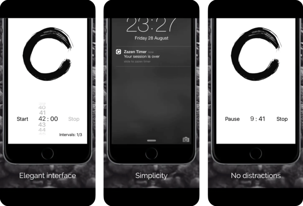 Simple Zazen-IOS限免区论坛-iOS区-Applehub心动未来官网
