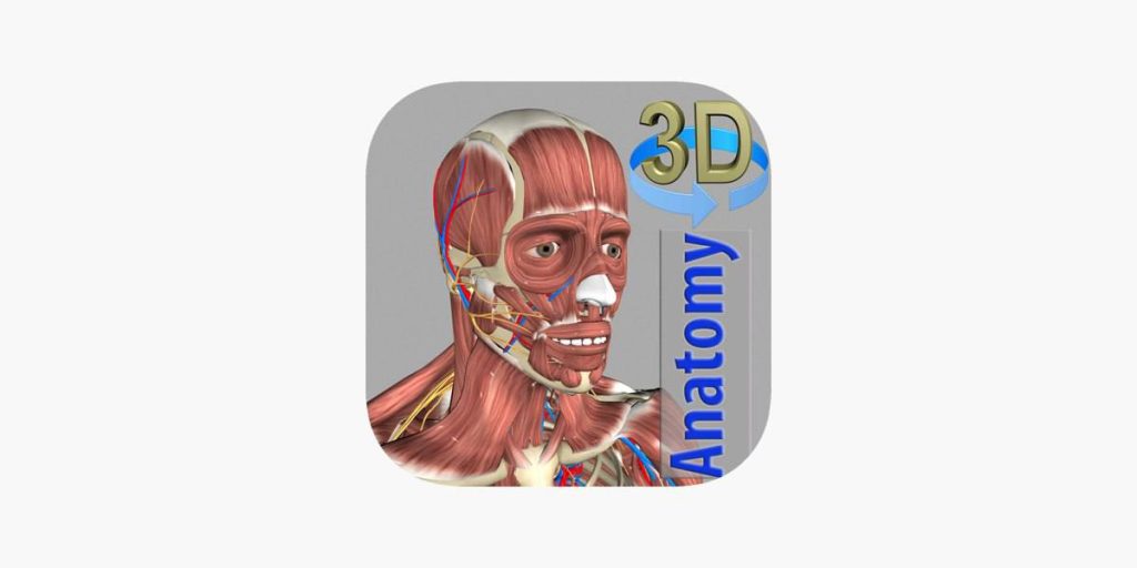 3DAnatomy-IOS限免区论坛-iOS区-Applehub心动未来官网
