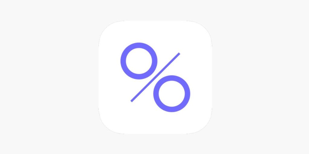 百分比计算器 – i know percent-IOS限免区论坛-iOS区-Applehub心动未来官网