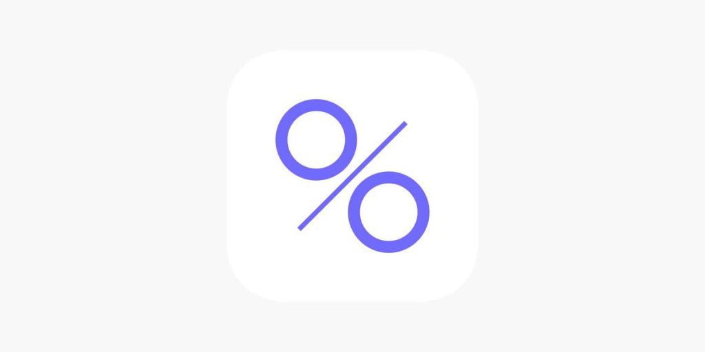 百分比计算器 – i know percent-IOS限免区论坛-iOS区-Applehub心动未来官网