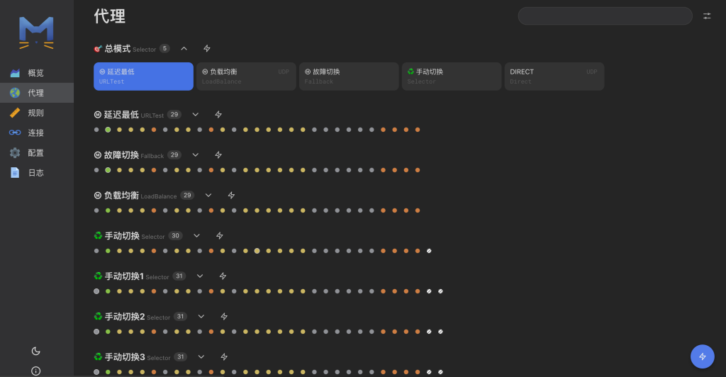 梅林固件安装Clash 2f0b9c8d39145027
