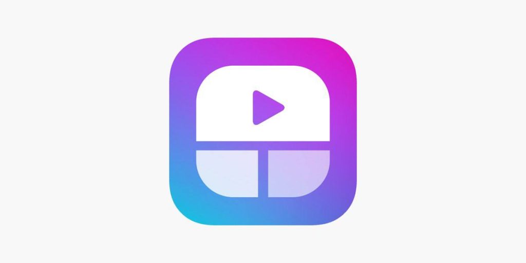 Video Collage一款多视频拼贴应用！-IOS限免区论坛-iOS区-Applehub心动未来官网