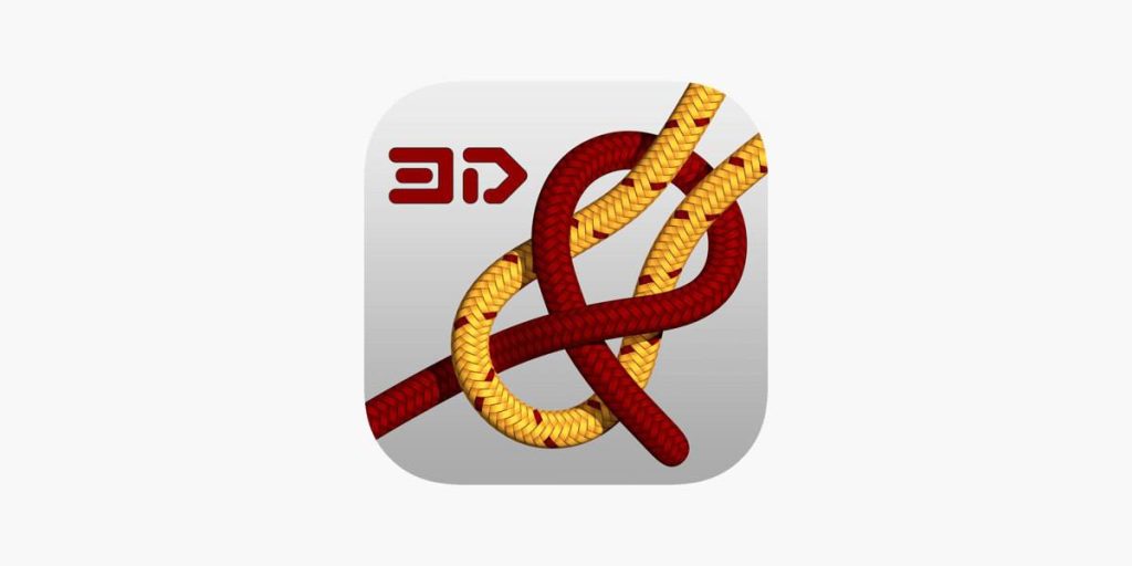 3D绳结 (Knots 3D)-IOS限免区论坛-iOS区-Applehub心动未来官网
