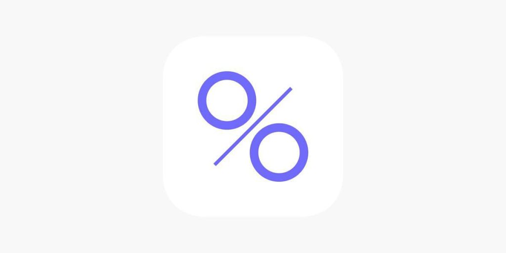 百分比计算器 – i know percent-IOS限免区论坛-iOS区-Applehub心动未来官网