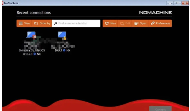 免费 远程桌面【NoMachine 8.5.3 多语言setup】-心动未来iOS证书