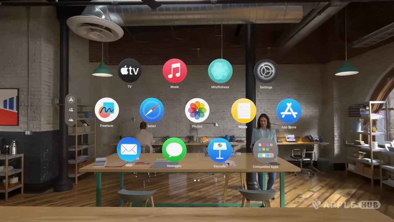 苹果要求索尼生产更多Vision Pro屏幕 不过被拒绝了 12a0f85faa231553