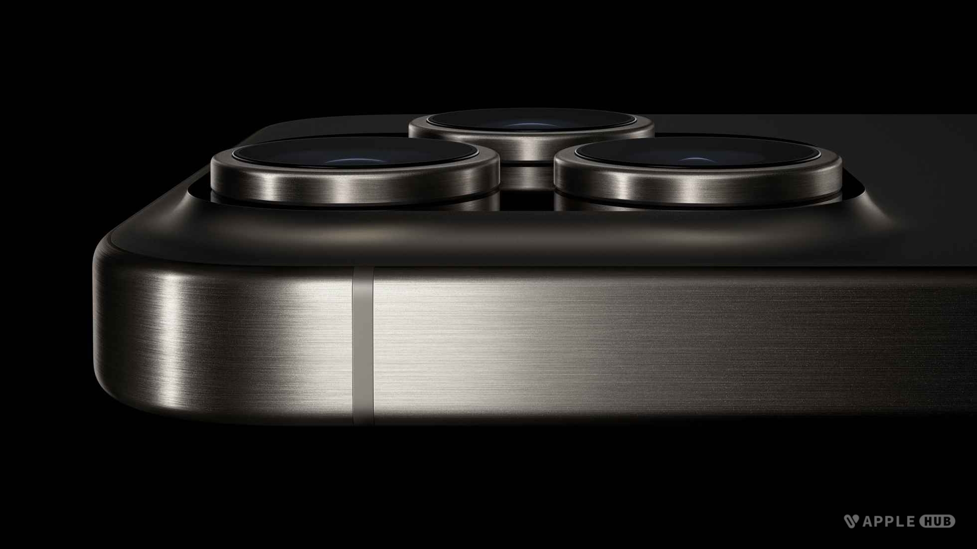 iPhone 15 Pro Max拆解 搭载骁龙X70调制解调器-Applehub心动未来官网