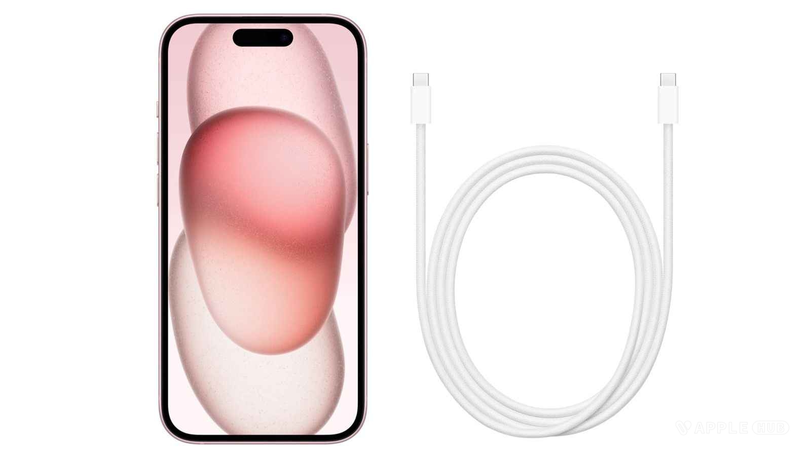 新iPhone将使用颜色匹配编织USB-C数据线？这并未发生-心动未来iOS证书