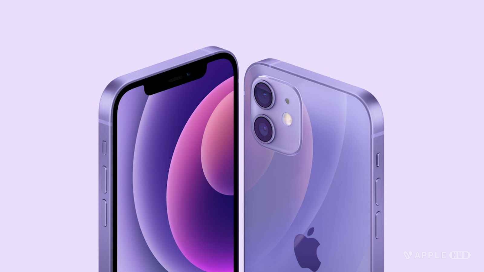 苹果将为法国的iPhone 12用户发布软件更新解决辐射问题-Applehub心动未来官网
