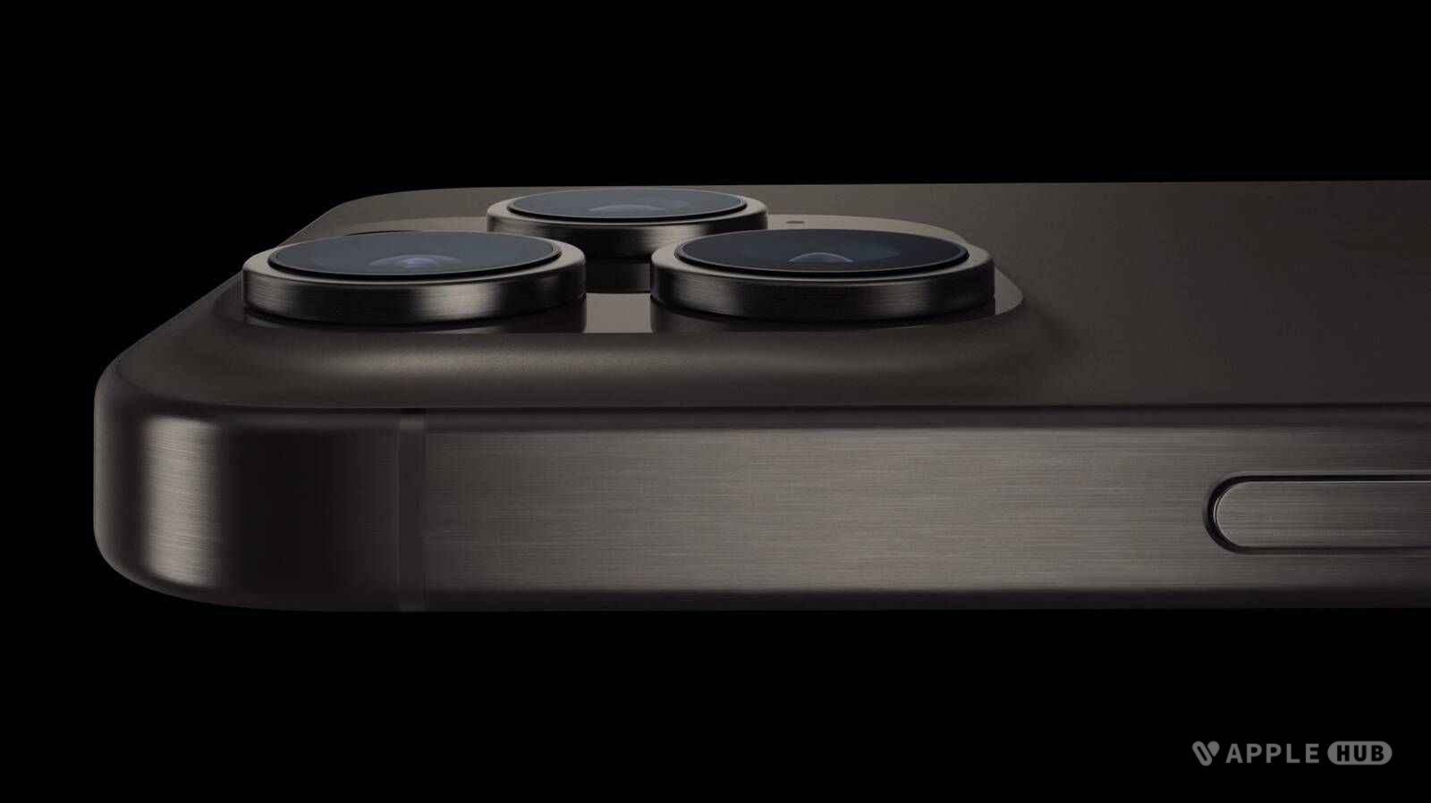 苹果解决了与iPhone 15 Pro Max长焦相机相关的生产挑战-心动未来iOS证书