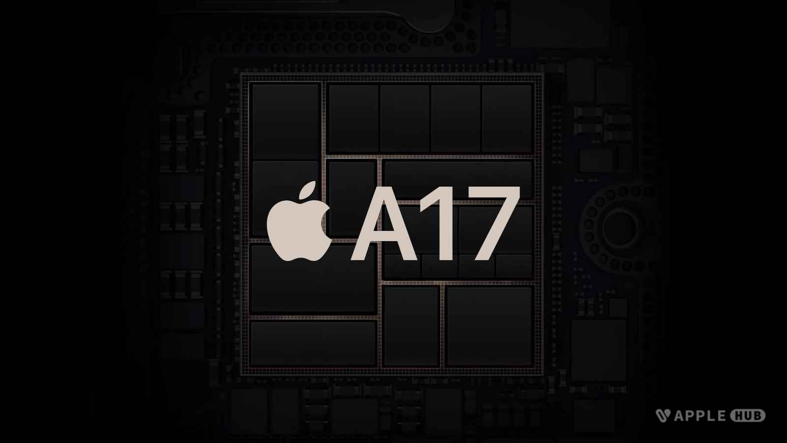 苹果的标准A17芯片改用较低成本的N3E工艺生产-Applehub心动未来官网