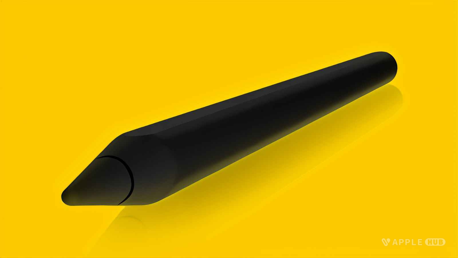 苹果可能正在开发带有USB‌-C接口的新版Apple Pencil-Applehub心动未来官网