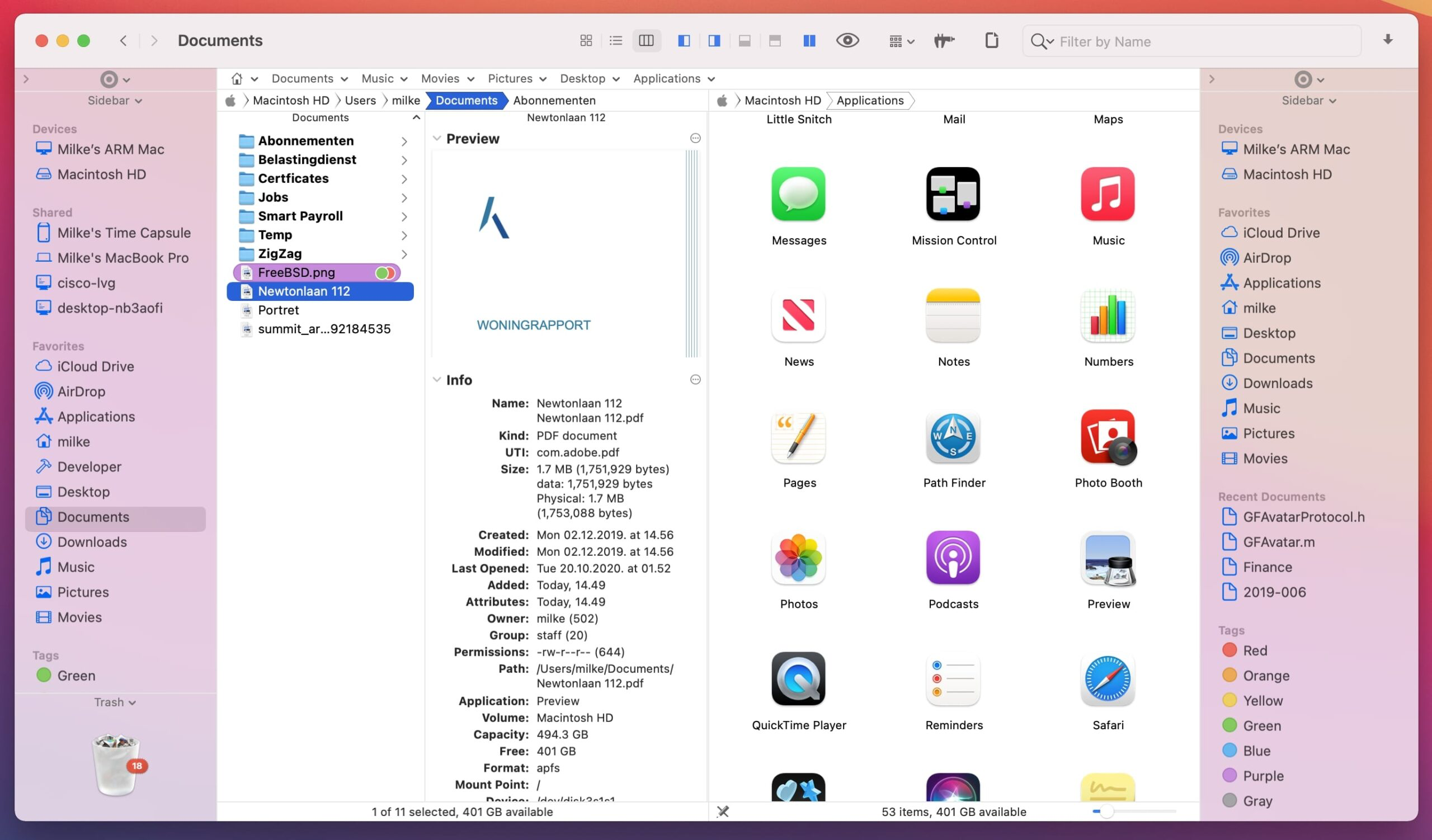 Path Finder 2173 for Mac中文破解版，Mac最佳文件管理器-心动未来iOS证书