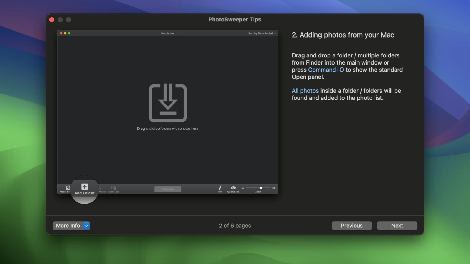 PhotoSweeper 4.9.1 macOS 清理相似或重复照片-心动未来iOS证书