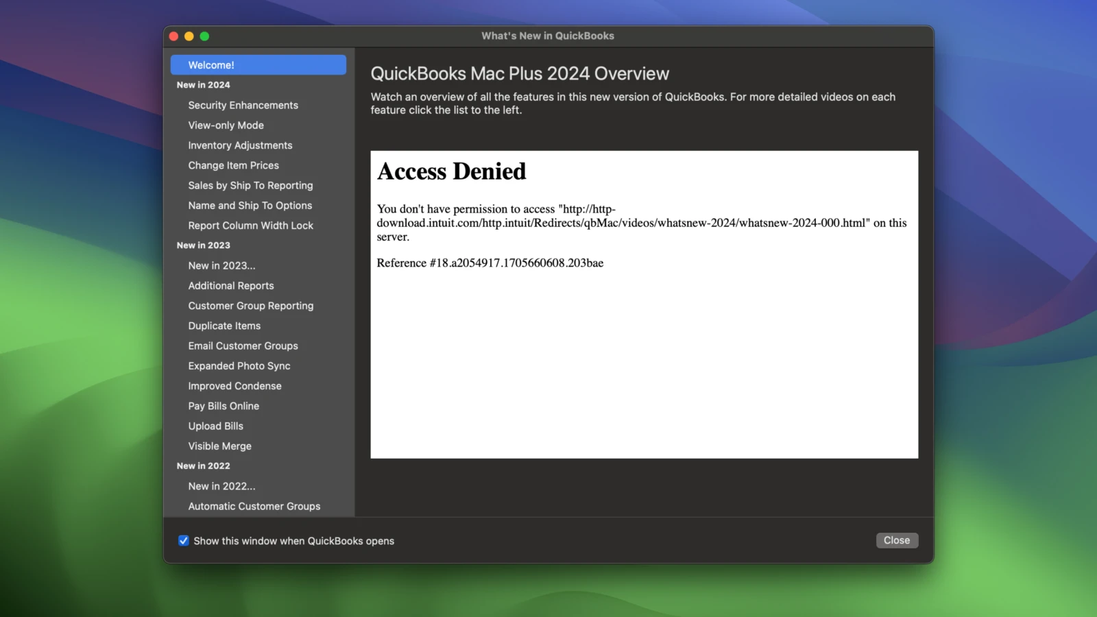 QuickBooks Pro 2024 23.1.4 R5 for Mac会计软件，财务管理和会计操作-心动未来iOS证书