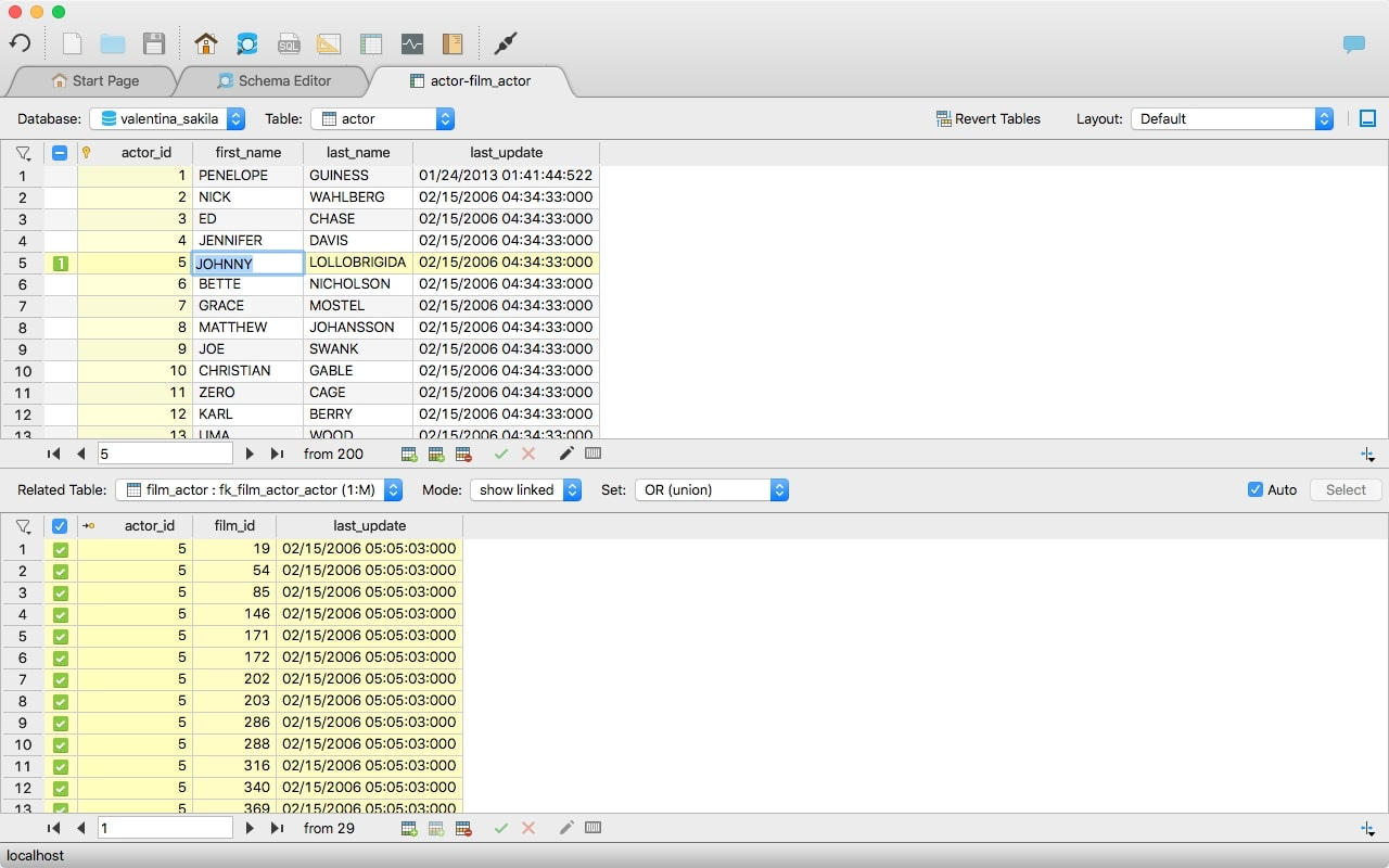 Valentina Studio Pro 14.1.2 for Mac强大的可视化数据库管理工具-心动未来iOS证书