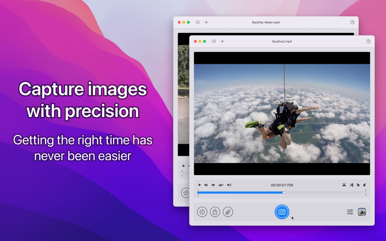 SnapMotion 5.2.4 for Mac视频截图工具-心动未来iOS证书