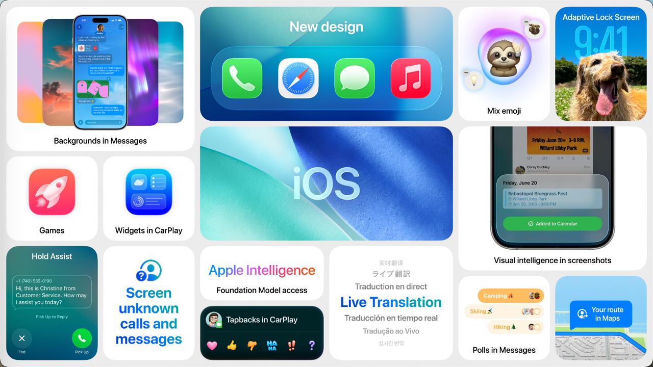 苹果 iOS 26 开发者预览版 Beta 首版 Bug 汇总，更新需谨慎-Applehub心动未来官网