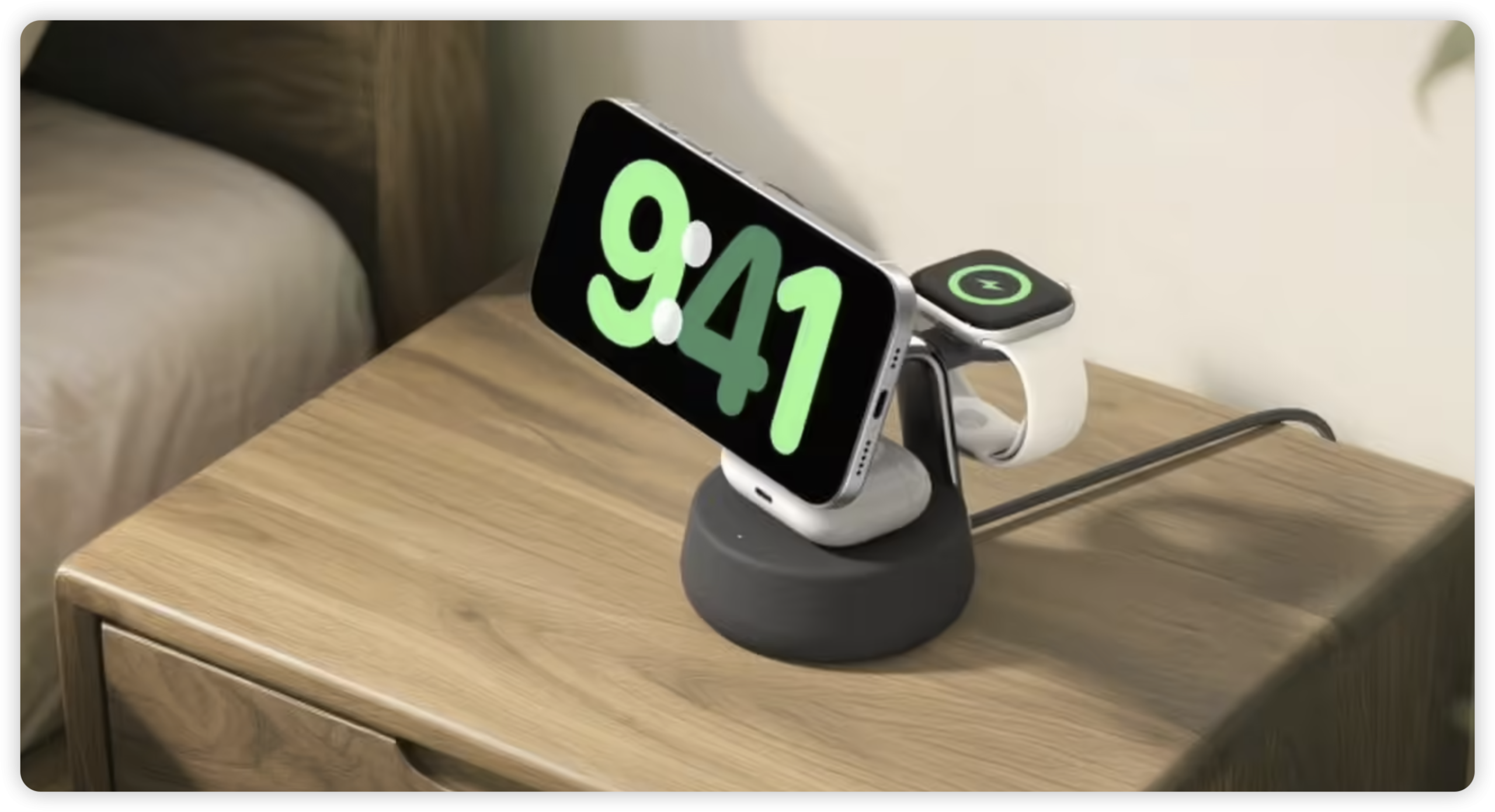 苹果 iOS 26 将为 iPhone 16 系列带来 Qi2.2 无线充电支持-心动未来iOS证书