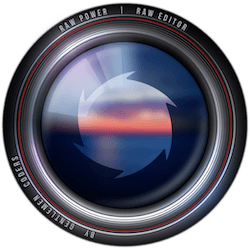 RAW Power for Mac v3.5.2 中文破解 RAW图像处理工具-心动未来iOS证书